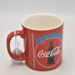 Vintage Coca Cola Always Coca Cola 1997 Coffee Mug Tea Cup