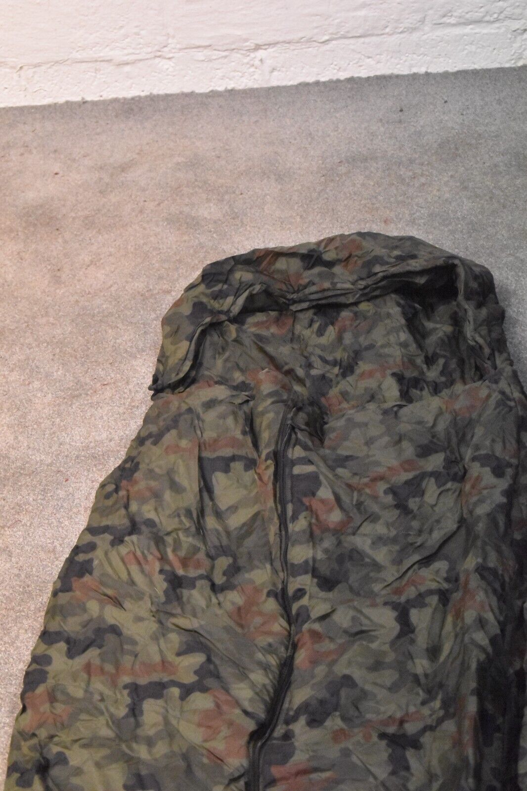 Polish Army Modular Sleep System Autumn and Winter Sleeping Bag