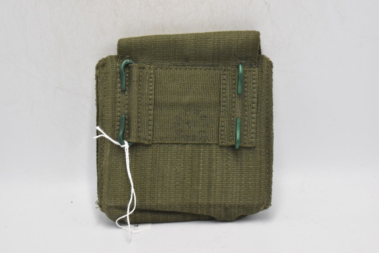 British Army 1958 Pattern Northern Ireland Rifle Butt Pouch 1972 Dated