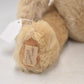 Deans Rag Book Co Grey Mohair Teddy Bear Limited Edition Retired