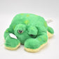 Merrythought Frog Plush Soft Toy Retired