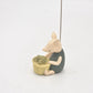 Vintage Winnie the Pooh Piglet Picture Holder