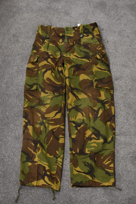 British Army 94 Pattern Temperate Combat Trousers DPM – Size 75/84/100