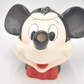 Vintage Disney Mickey Mouse Head Teapot Novelty Decorative Collectible