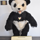 Steiff Panda Bear 1951 Replica Teddy Bear 408335 Growler Limited Edition Retired