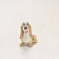 Vintage Wade Whimsie Dachie Dog From Lady & The Tramp Disney Figurine Statue