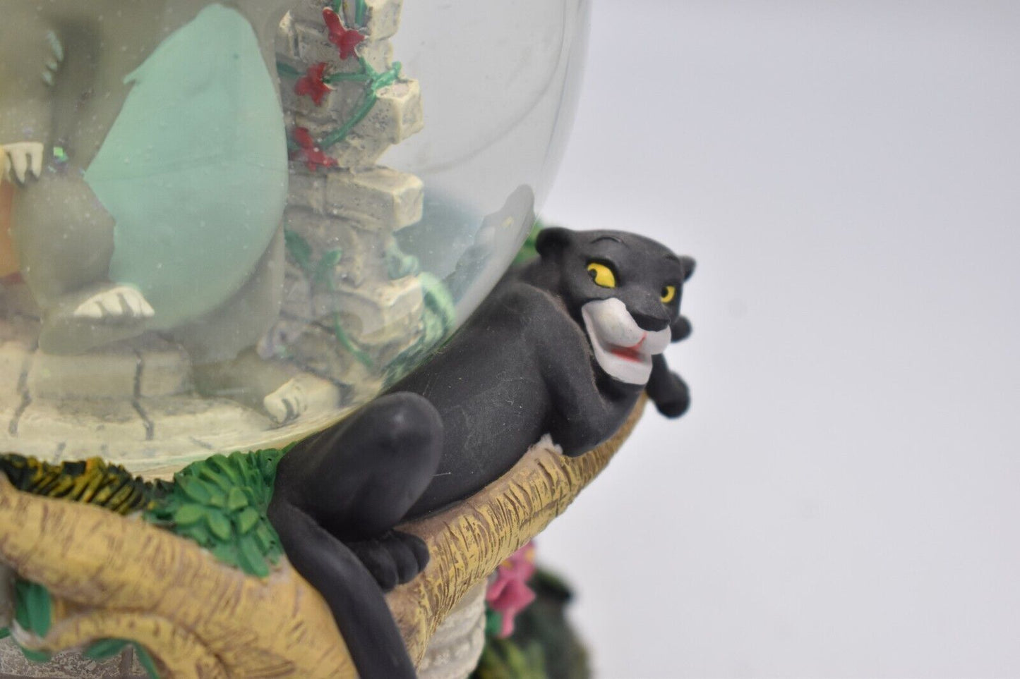 Disney The Jungle Book Musical Snow Globe – "The Bare Necessities"