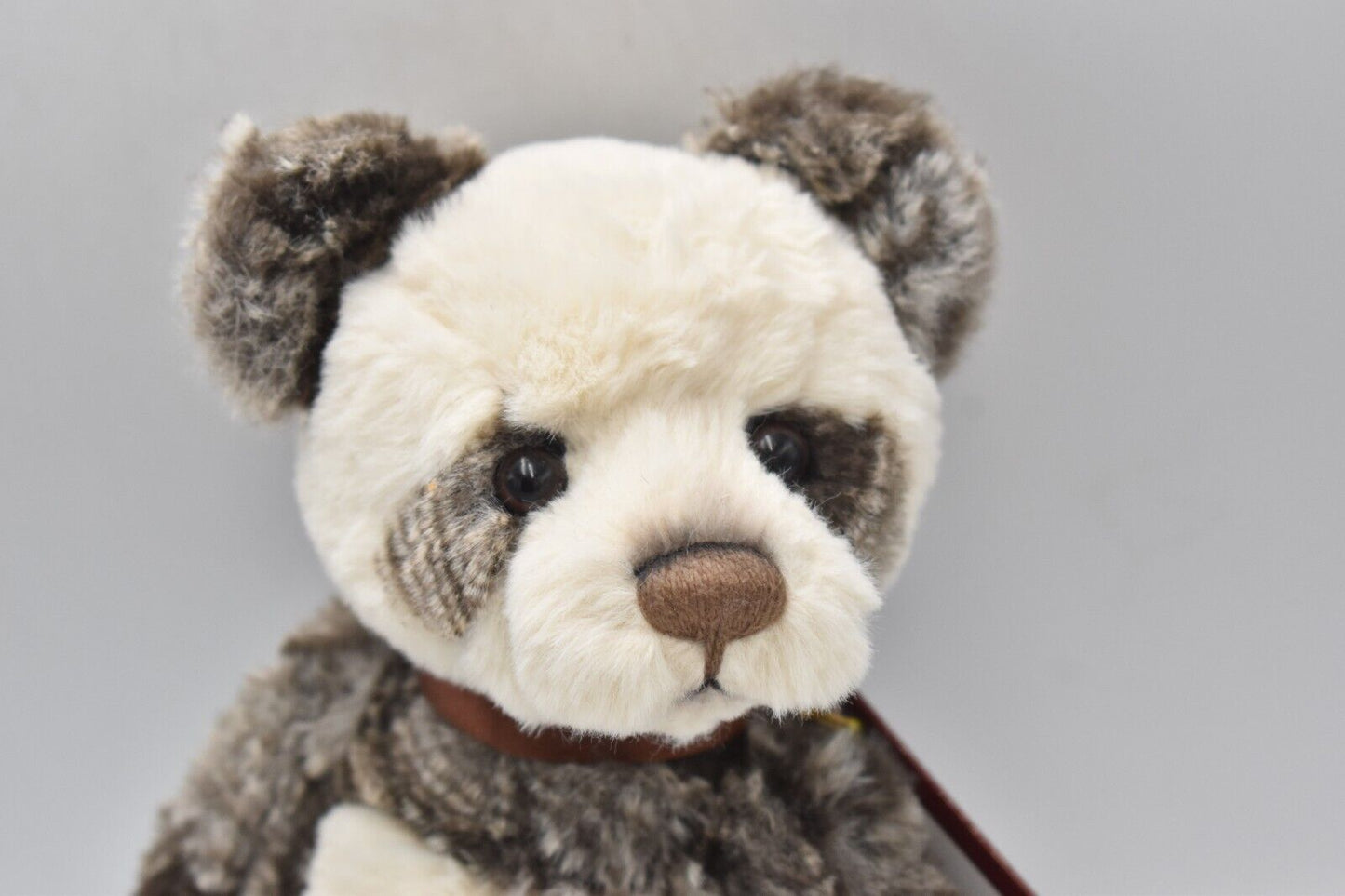 Charlie Bears Dick Retired & Tagged – Isabelle Lee Designed Panda