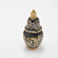 Vintage Venus Series Perfume Bottle Made In Greece Scent Pot