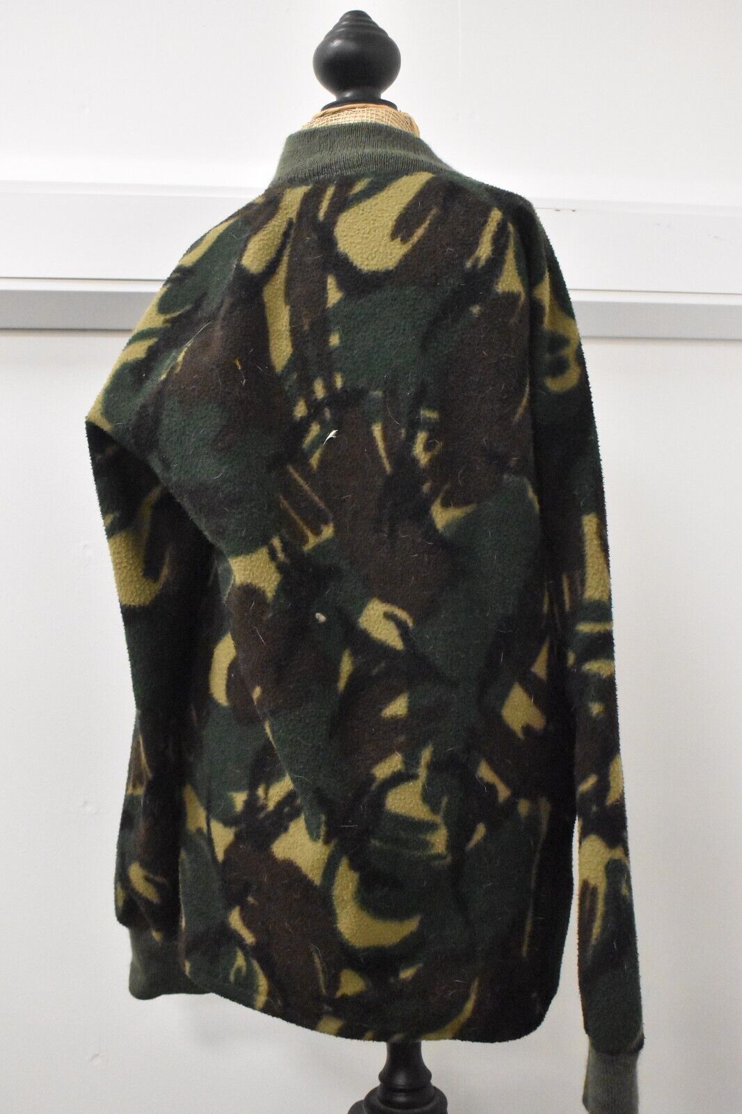 British Army DPM Cold Weather Thermal Fleece Size 170/88