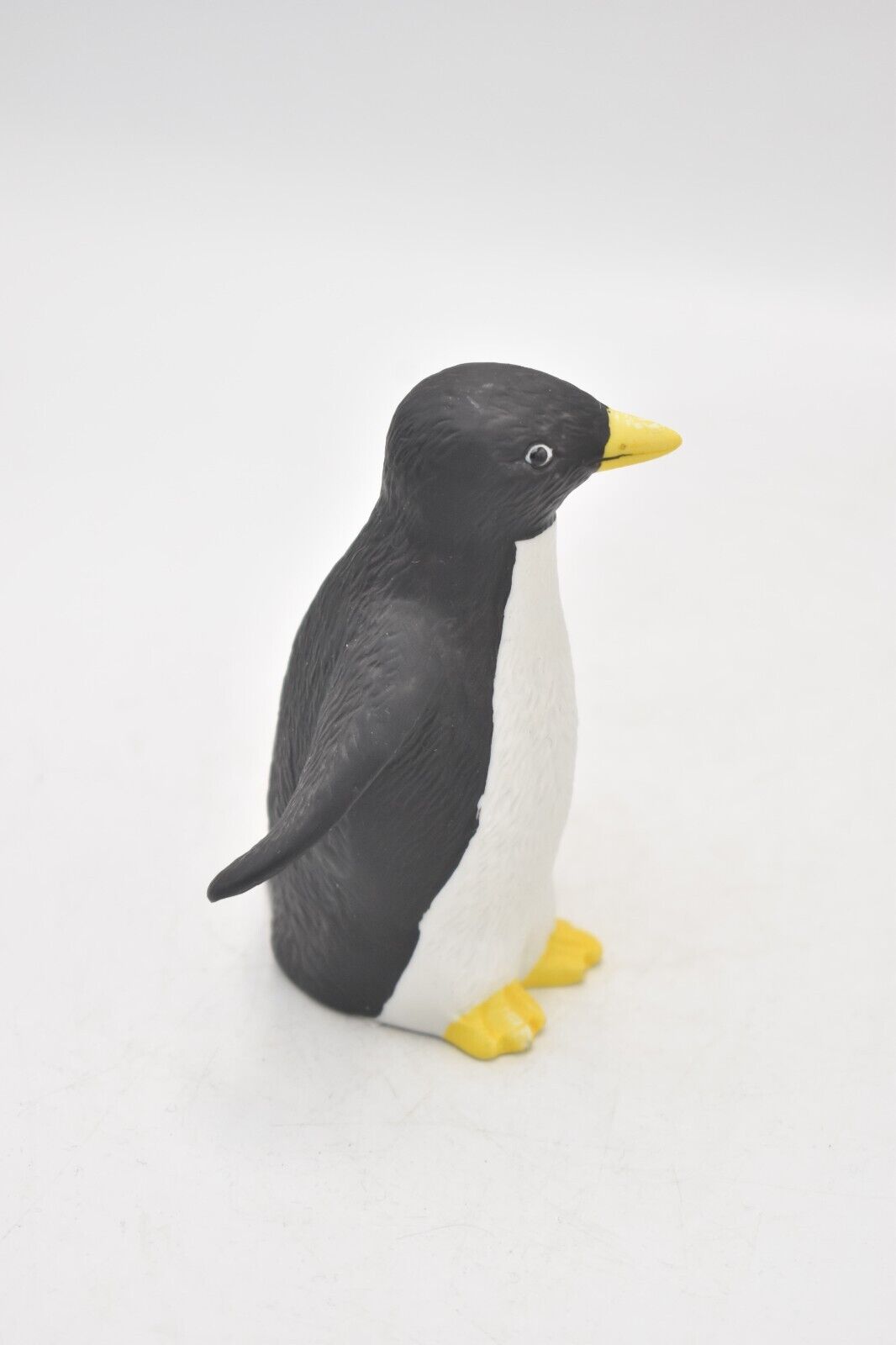 Vintage Studio Pottery Penguin Figurine Statue Ornament