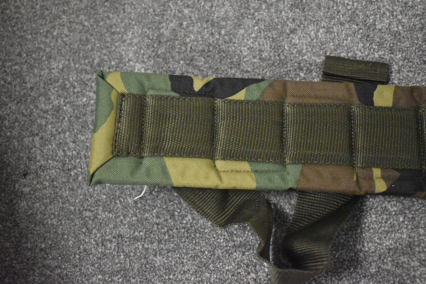 Arktis 1721 Composite Belt Tactical Belt Military Camo