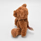 Hermann Teddy Original Miniature Teddy Bear Brown