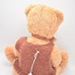 Deans Rag Book Co Terracotta Teddy Bear Limited Edition Retired