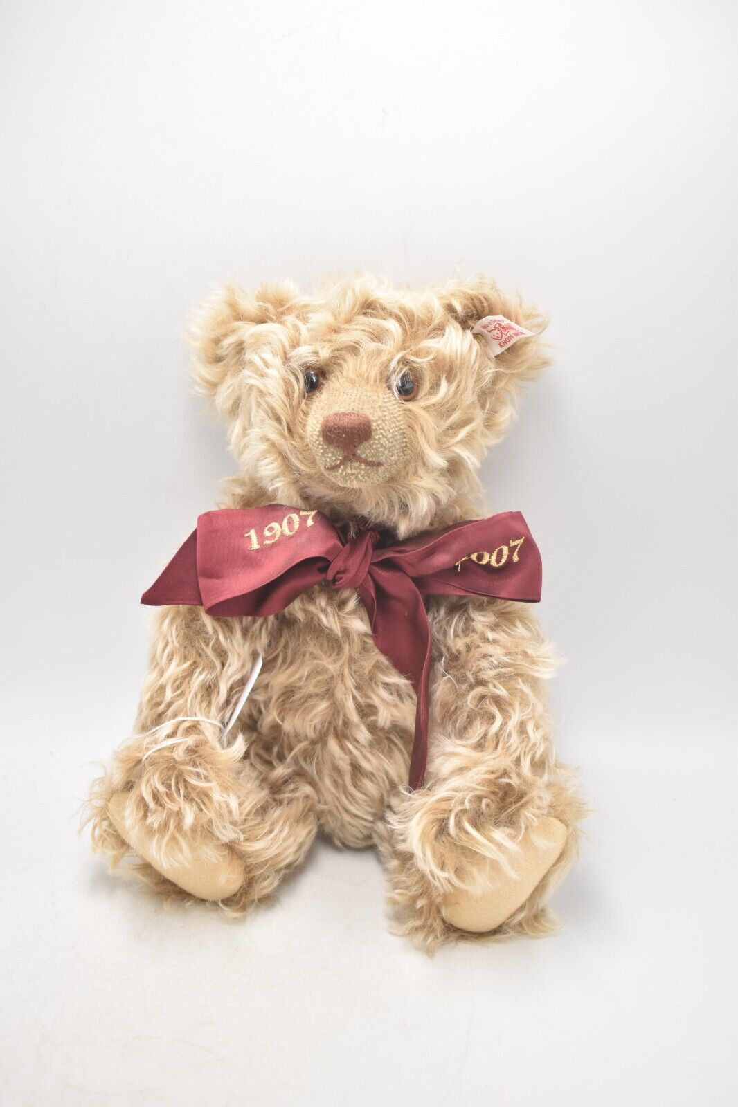 Steiff Million Hugs Danbury Mint Teddy Bear 662676 Limited Edition Retired