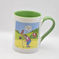 Russ Berrie & Co Novelty Golf Mug Darling I've Found Mine Coffee Mug Tea Cup