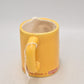 Vintage Batchelors Cup-a-Soup Polar Bear Hug Ceramic Mug Coffee Mug Tea Cup