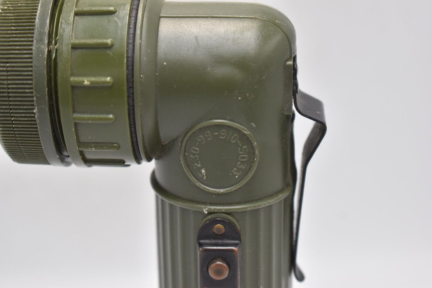 British Army Right-Angle Torch – Military Surplus