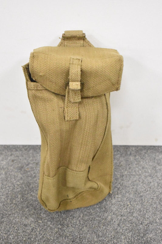 British Army 37 Pattern MK3 Ammunition Pouch – Dated 1952 Meco