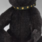 Steiff Jack The Black Alpaca Bear 662546 Limited Edition Retired Boxed