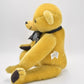 Merrythought Teddy Bear Long Limbs and Golden Mohair Limited Edition Retired