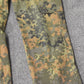 German Army Flecktarn Camouflage Combat Trousers - Size GR2