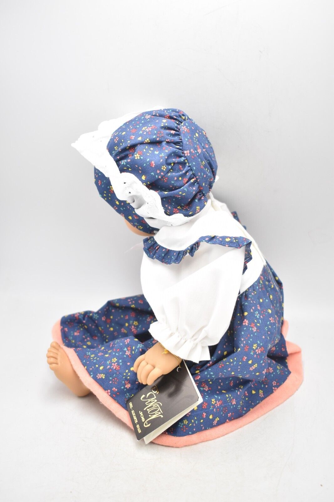 Vintage D'Anton Jos Brandy Lifelike Expressions Doll - Retired & Boxed