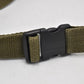 Polish Army Tactical Belt – Olive Green, 40" Waist