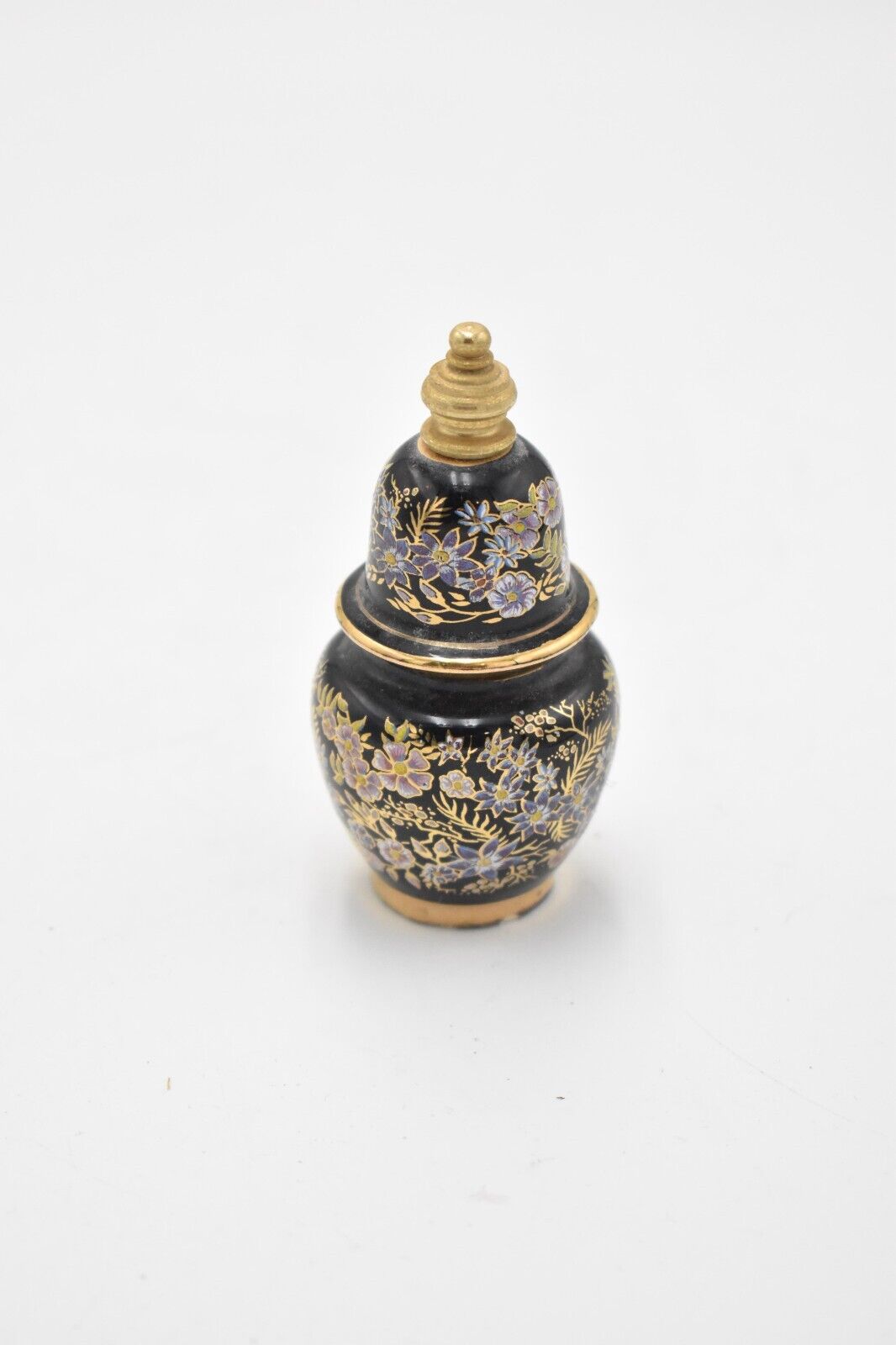 Vintage Venus Series Perfume Bottle Made In Greece Scent Pot