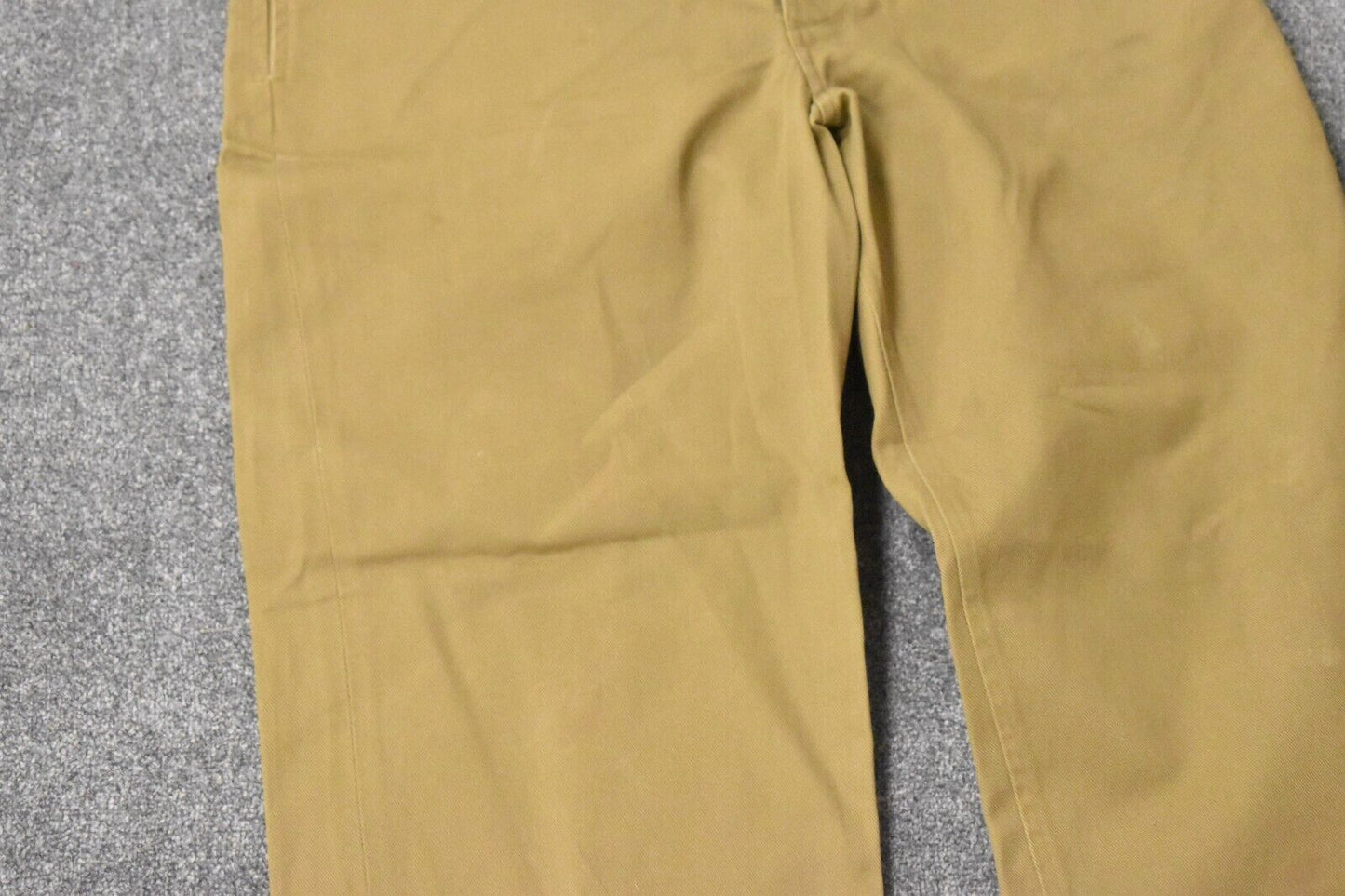 Angels The Costumiers WW2 British Military Khaki Drill Trousers Size 32"