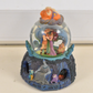 Disney Hercules Megara & Hades Musical Snow Globe – "I Won’t Say" Rotating Base