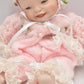 Ashton Drake Baby Girl Porcelain Doll By Artist Yolanda Bello