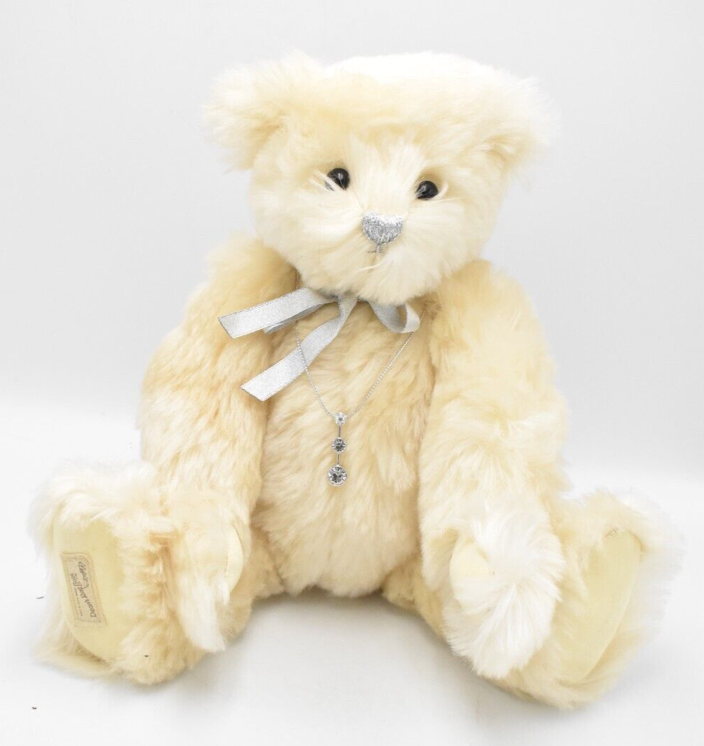 Deans Rag Book Co Trilogy Teddy Bear Retired & Tagged