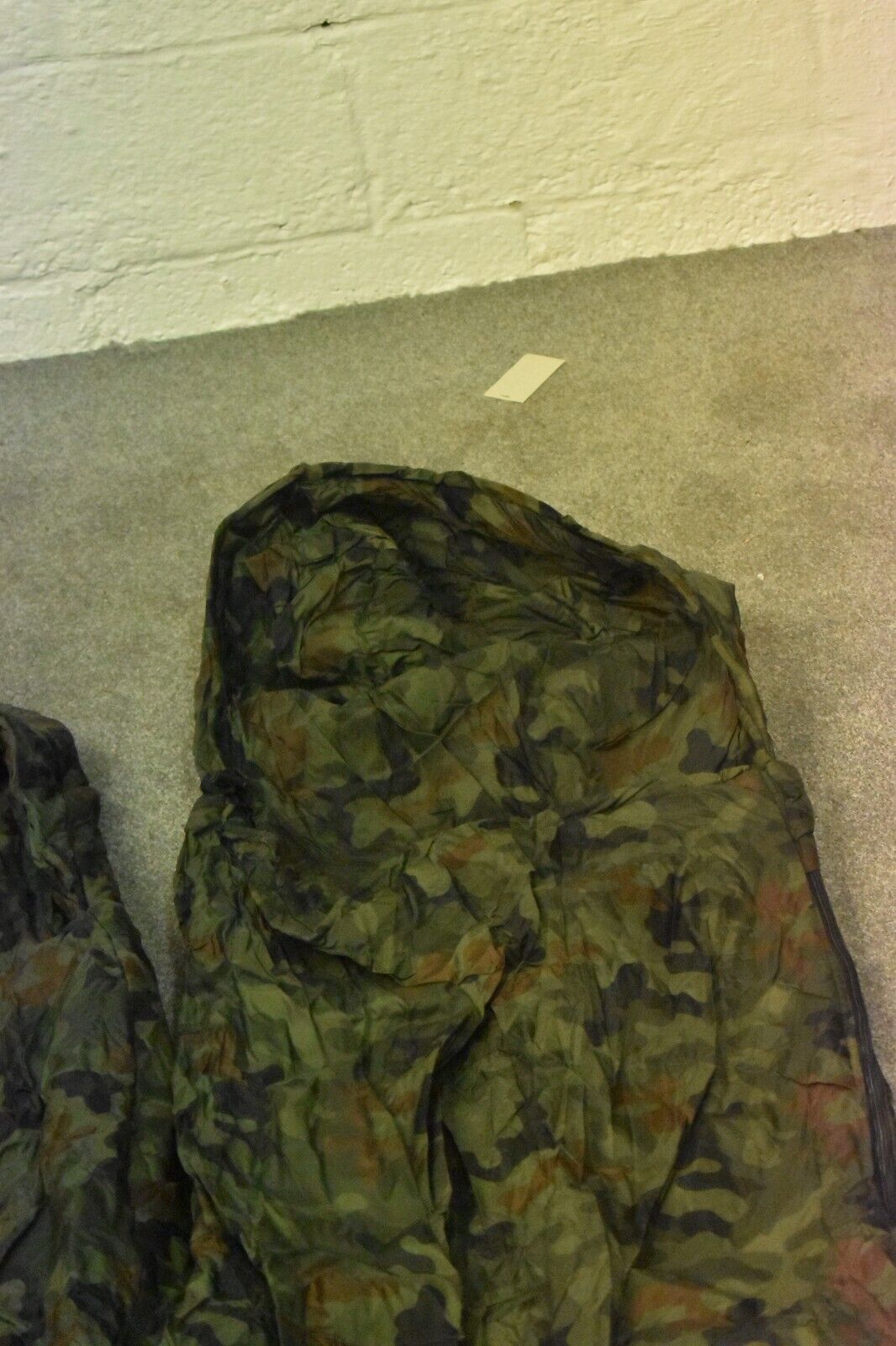 Polish Army Modular Sleep System Autumn and Winter Sleeping Bag