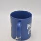 Vintage Maxwell House Coffee Blue Mug Tams Cup