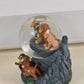 Disney The Lion King Music Box Snow Globe – Plays "The Circle of Life"