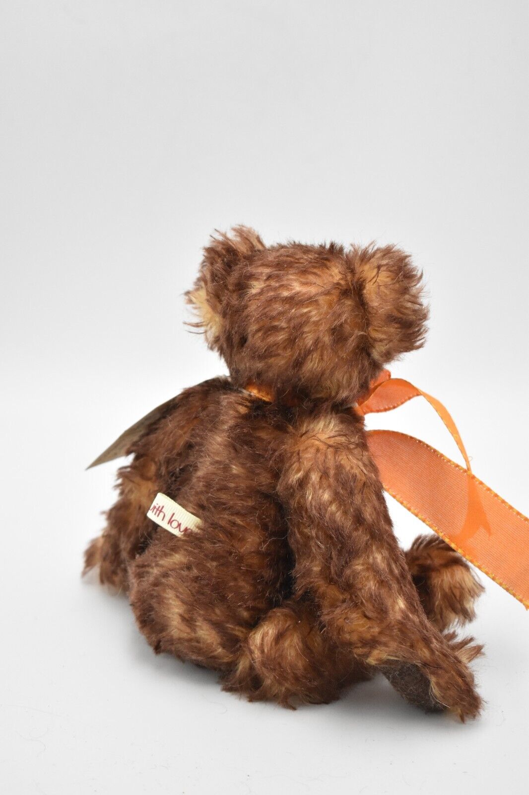 Artist Teddy Bear Bramwell by Ali One of a Kind Tagged