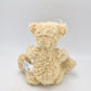 Merrythought Stitches Mohair Teddy Bear Limited Edition 22cm Retired