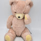 Vintage 1970s Kuddle Toys Inc Teddy Bear Made in Japan Fully Jointed