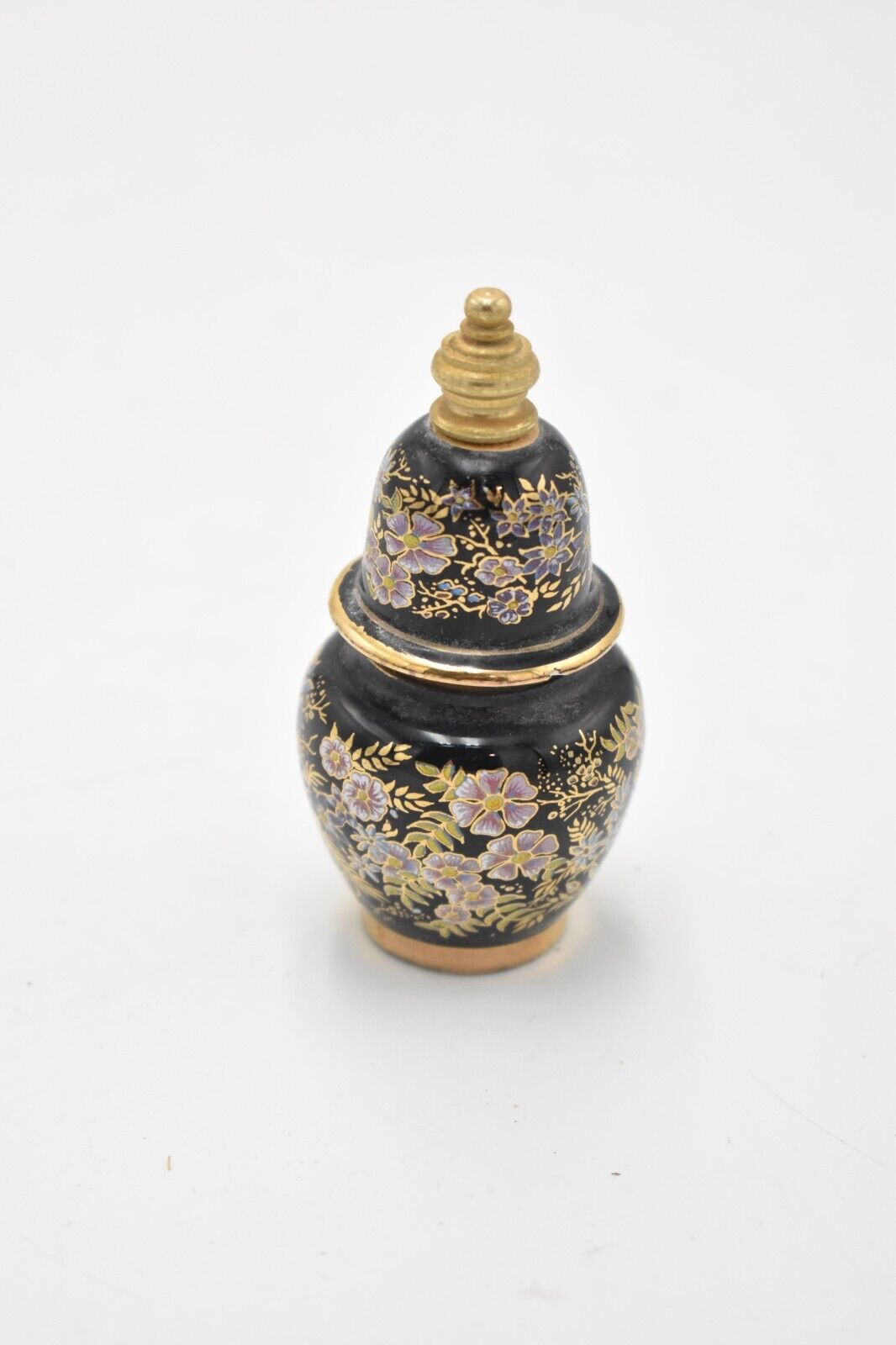 Vintage Venus Series Perfume Bottle Made In Greece Scent Pot