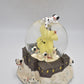 Disney 101 Dalmatians Cruella de Vil Musical Snow Globe