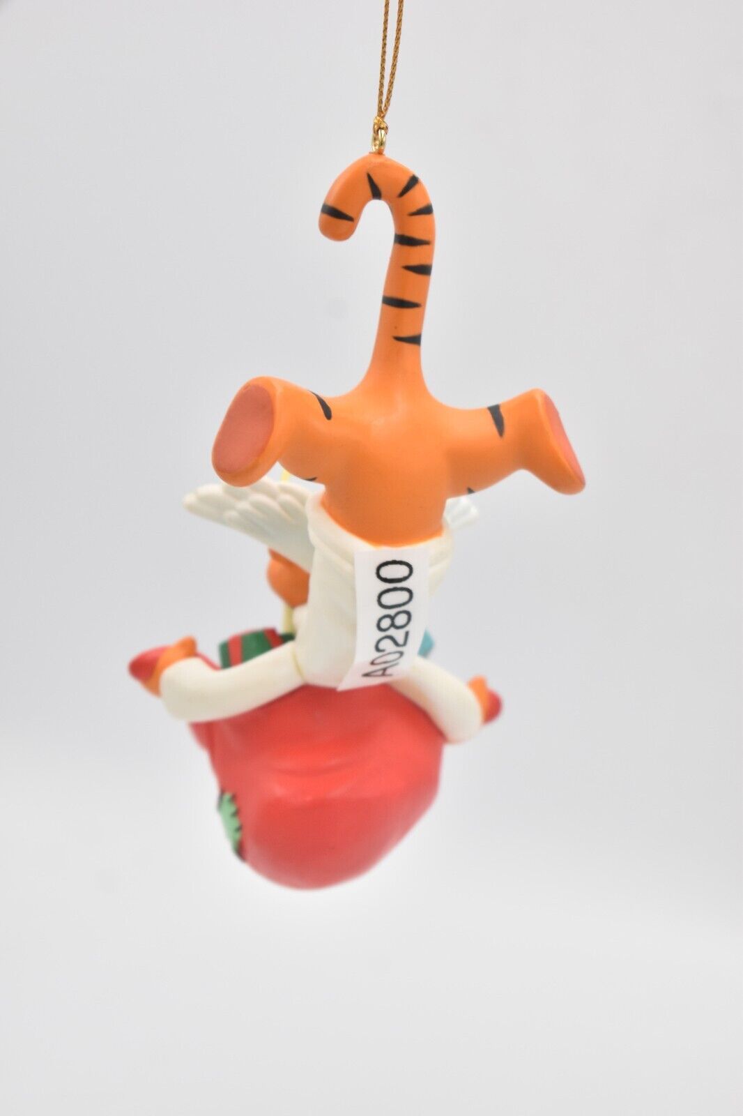 Grolier Disney Christmas Tree Ornament/ Decoration Tigger Winnie the Pooh