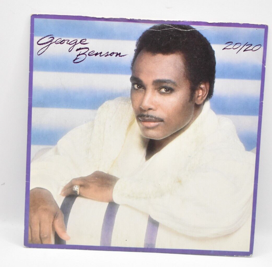 George Benson 20/20 7" Vinyl Single 1984