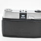 Vintage ILFORD Sportman 35mm Film Camera with Case Decora Vario Retro Film