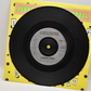 Bombalurina It's Bitsy Teeny Weeny Yellow Polka Dot bikini 7" Vinyl Single 1990