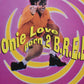 Monie love Born 2 Breed 7" Vinyl Record Single 1993