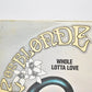 Blonde On Blonde Whole Lotta Love 12" Vinyl Record Single 1979