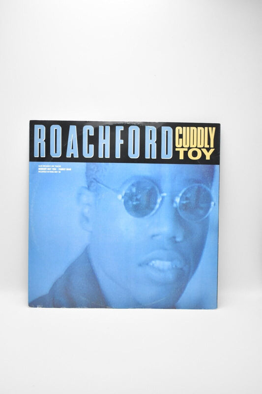 Roachford Cuddly Toy / Lions Den / Family Man / Nobody But You 12" Vinyl Single