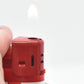 Vintage Franks Flame Cigarette Lighter Collectible