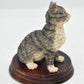 Regency Fine Arts Playful Pet Cat Figurine/ Statue/ Ornament